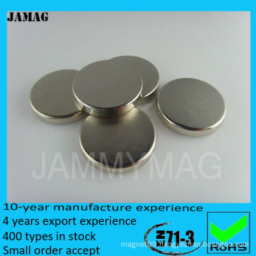 high quality thick magnet 20mm x 3mm